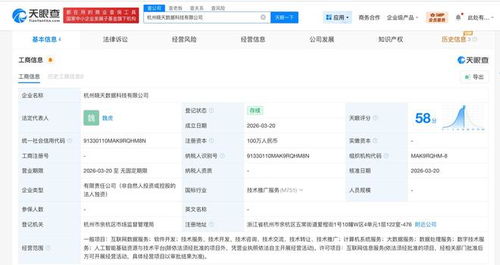 阿里巴巴同日成立兩家新數(shù)據(jù)科技公司，深化互聯(lián)網(wǎng)數(shù)據(jù)服務(wù)布局